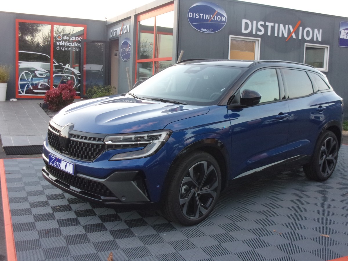 RENAULT Austral